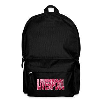 Liverpool - Backpack - black - Front