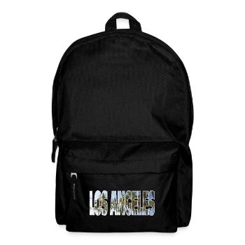 Los Angeles - Sac à dos - noir - Devant