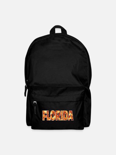 Florida - Rucksack - Schwarz