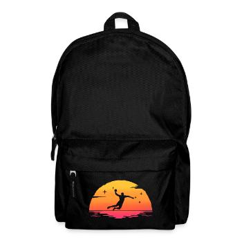 Sunrise Handball Handball - Rucksack - Schwarz - Vorne