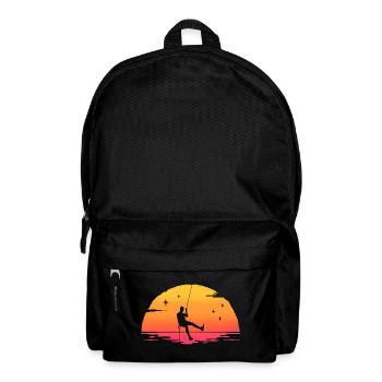 Sunrise Climbing Kletterer - Rucksack - Schwarz - Vorne