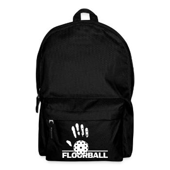 floorball floorball floorball-stop - Backpack - black - Front