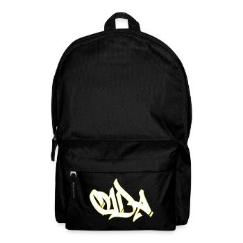 Oida - Rucksack - Schwarz - Vorne