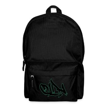 Oida - Rucksack - Schwarz - Vorne