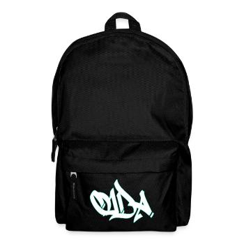 Oida - Rucksack - Schwarz - Vorne