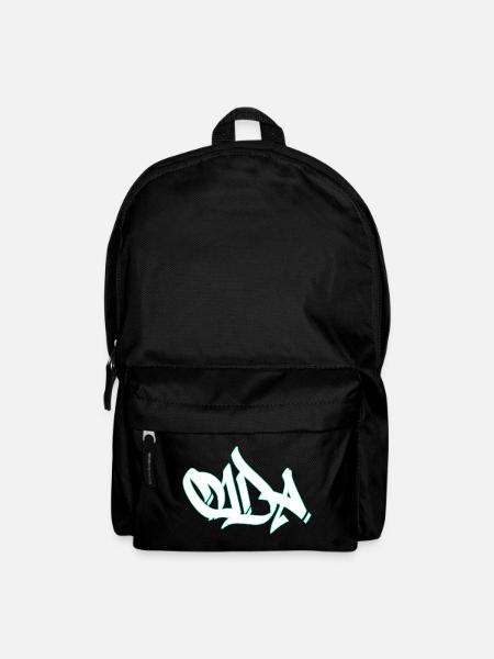 Oida - Rucksack - Schwarz