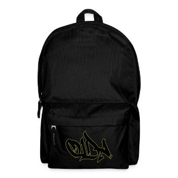 Oida - Rucksack - Schwarz - Vorne
