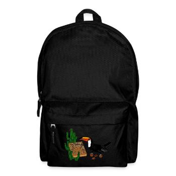 The Ear-Reddening Move - Backpack - black - Front
