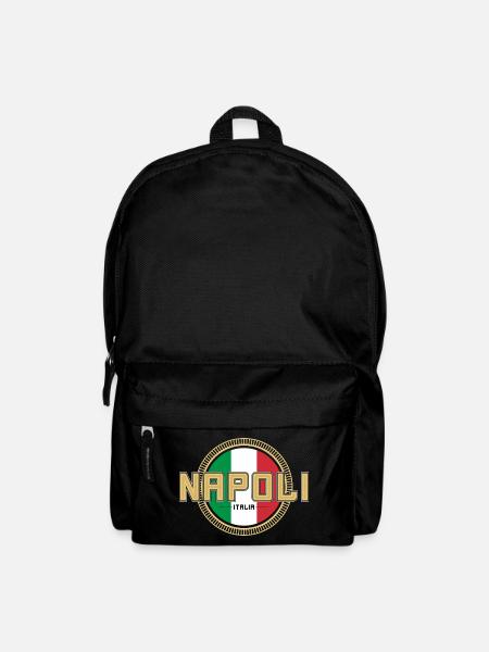 NAPOLI - Rucksack - Schwarz