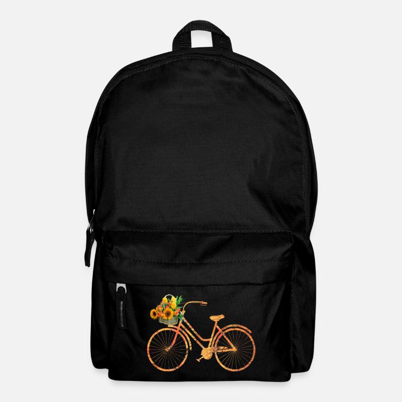 fahrrad e 118 - Rucksack - Schwarz