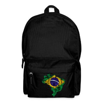 Brazil - Backpack - black - Front