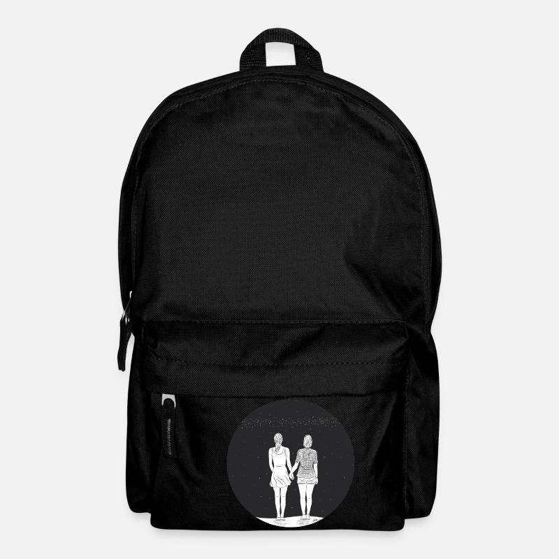 together - Backpack - black