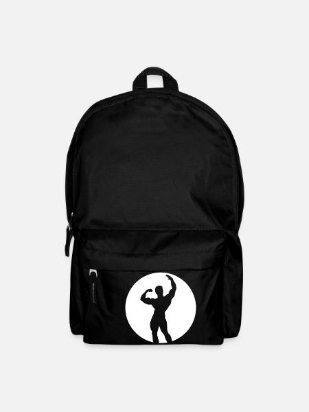 Classic Aesthetics - Rucksack - Schwarz