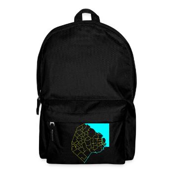 Buenos Aires - Backpack - black - Front