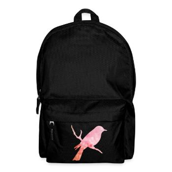 Expérience Voyage Ethno - Sac à dos - noir - Devant