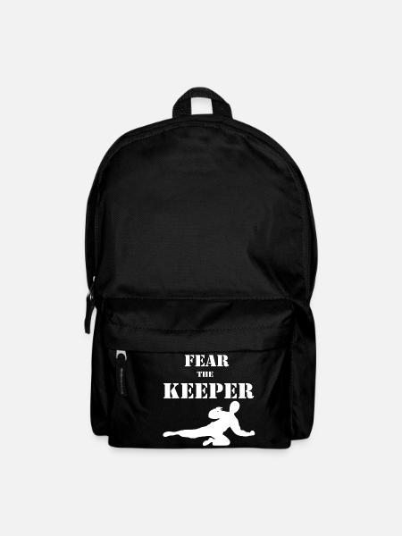 floorball - Backpack - black