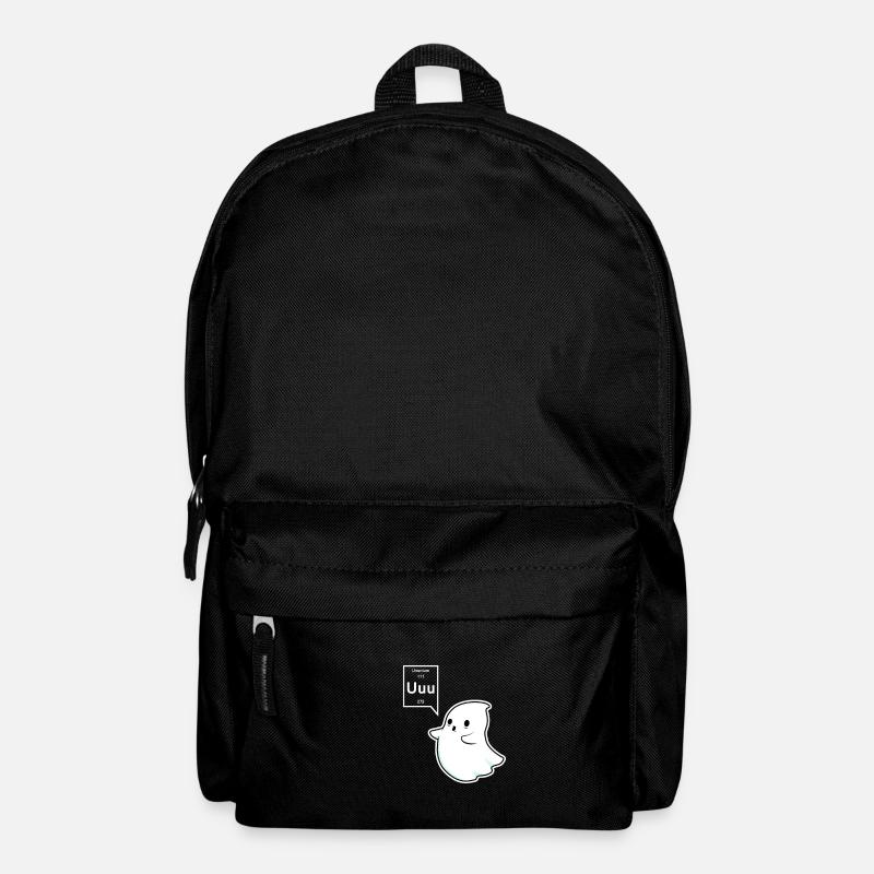 Ghost - Backpack - black