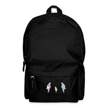 Omagei Babygei (Mädchen) Opagei - Rucksack - Schwarz - Vorne