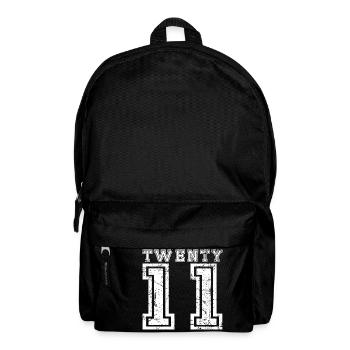 Twenty 2011 - Rucksack - Schwarz - Vorne