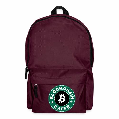 BlockChain Caffè Logo - Zaino