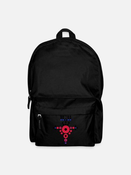 viking - Backpack - black