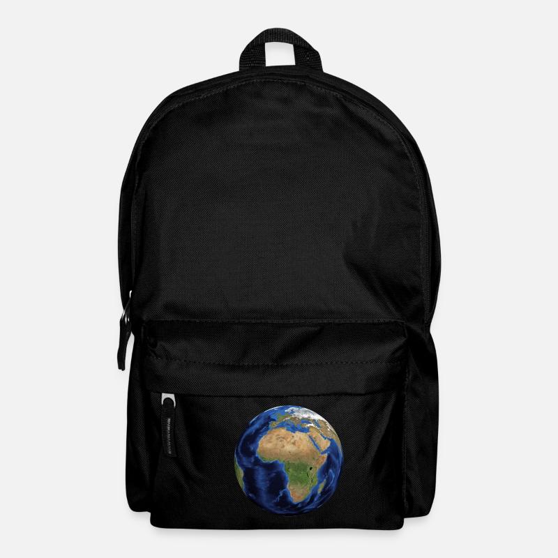 globe - Backpack - black