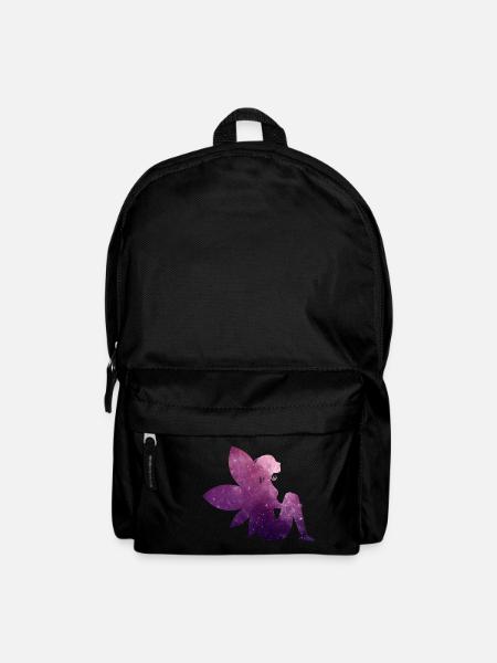 fairy - Backpack - black