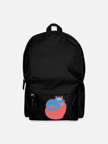 Tiff and Toeff - Backpack - black