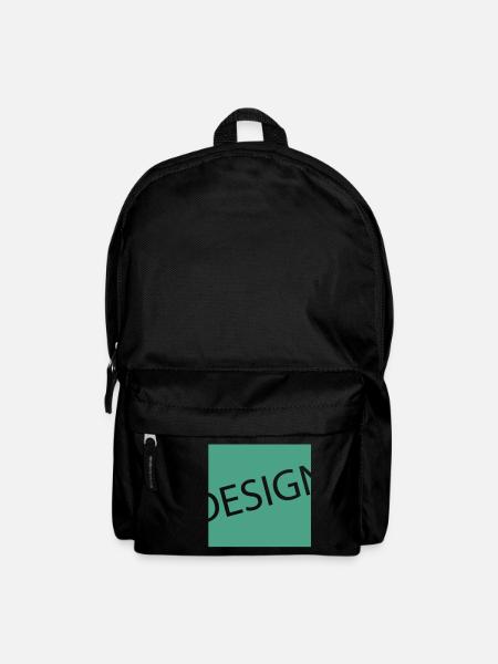 Design - Sac à dos - noir