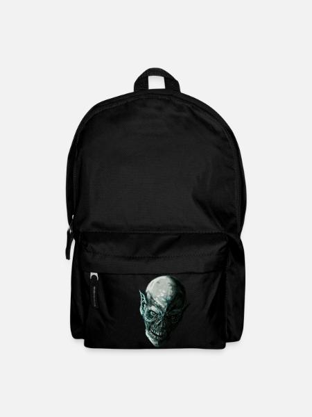 ICY SKULL - Backpack - black
