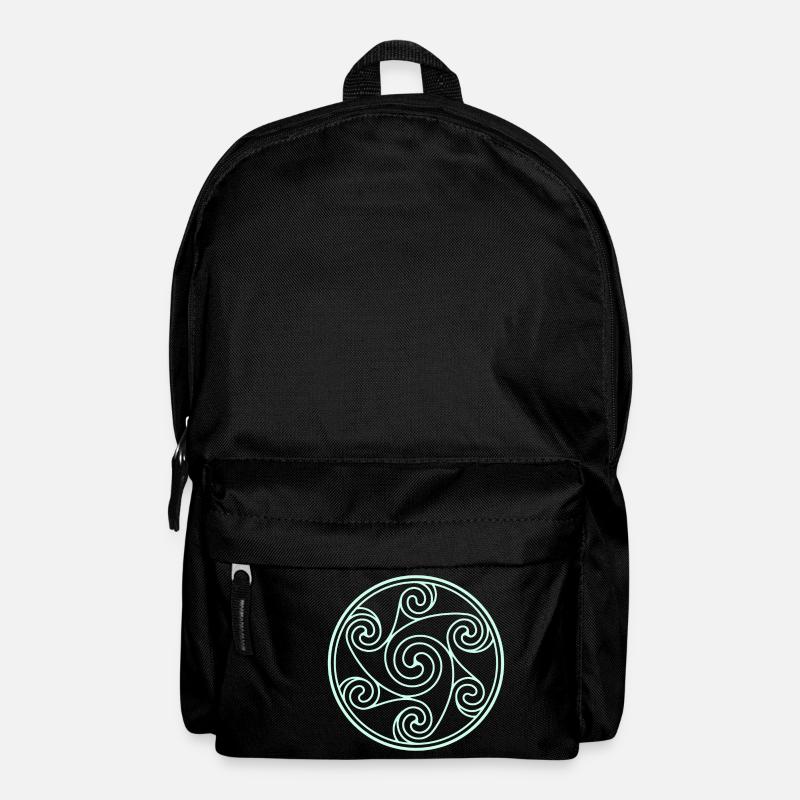 Raeder - Rucksack - Schwarz