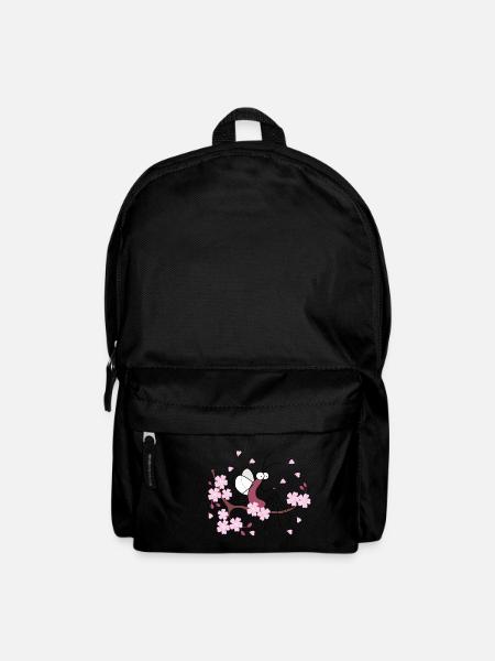 Djen Wana Cherry Blossom - Sac à dos - noir
