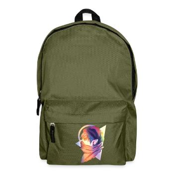 Elf modern - Sac à dos - vert olive - Devant
