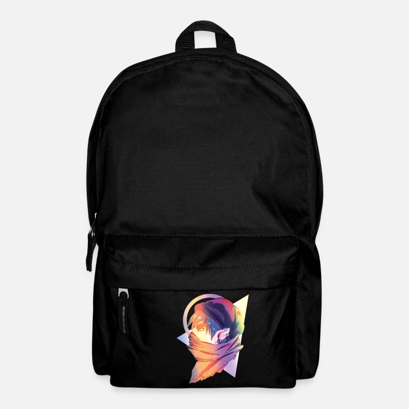 Elf modern - Backpack - black