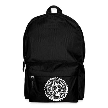 Azteke4 - Backpack - black - Front
