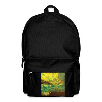 nature - Sac à dos - noir - Devant