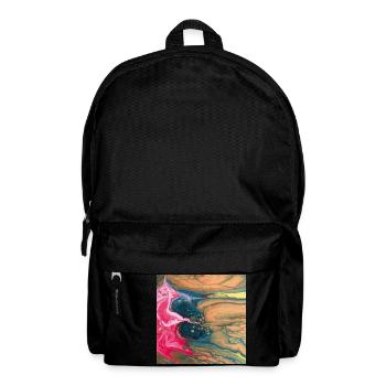 Orchid2 - Rucksack - Schwarz - Vorne