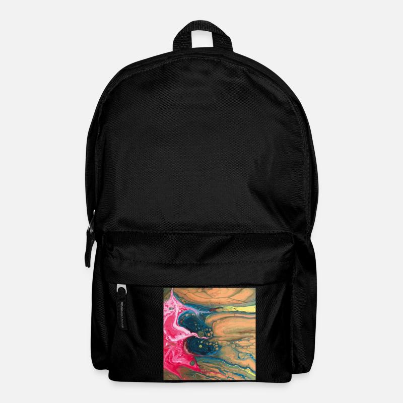 orchid2 - Sac à dos - noir