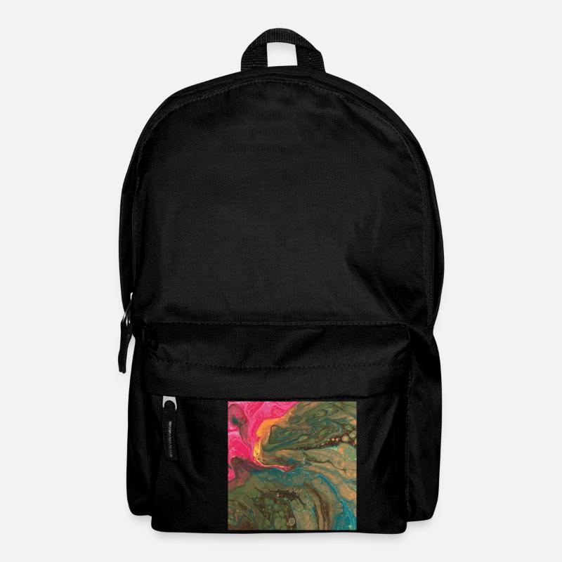 Orchid - Rucksack - Schwarz
