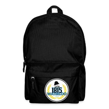 Waterloo - Backpack - black - Front