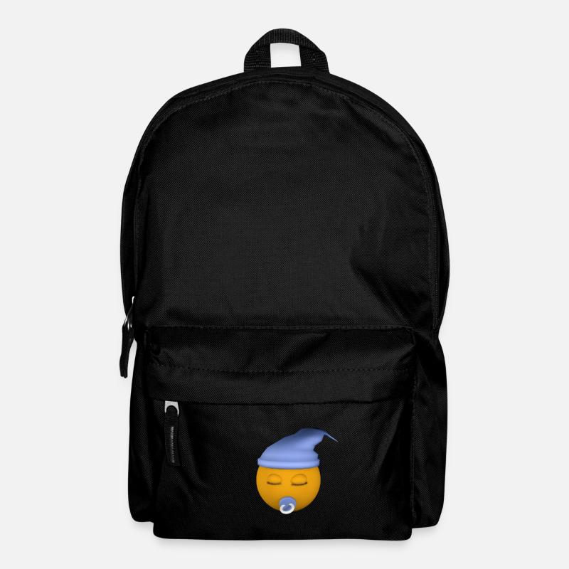 Sleepyhead bleu - Sac à dos - noir