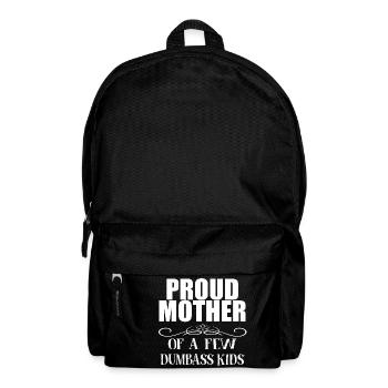 Mother Mom - Backpack - black - Front