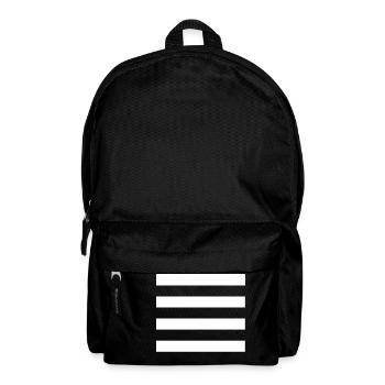 Cool - Rucksack - Schwarz - Vorne