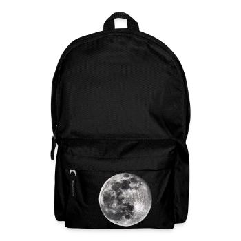 moon - Backpack - black - Front