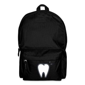 Tooth Tooth - Backpack - black - Front