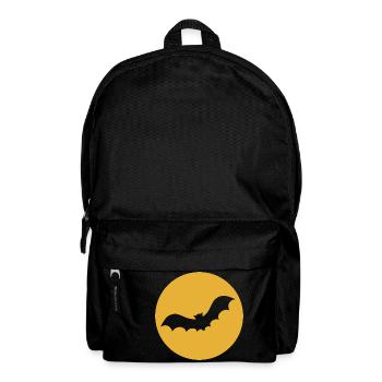 Bat Bat - Sac à dos - noir - Devant