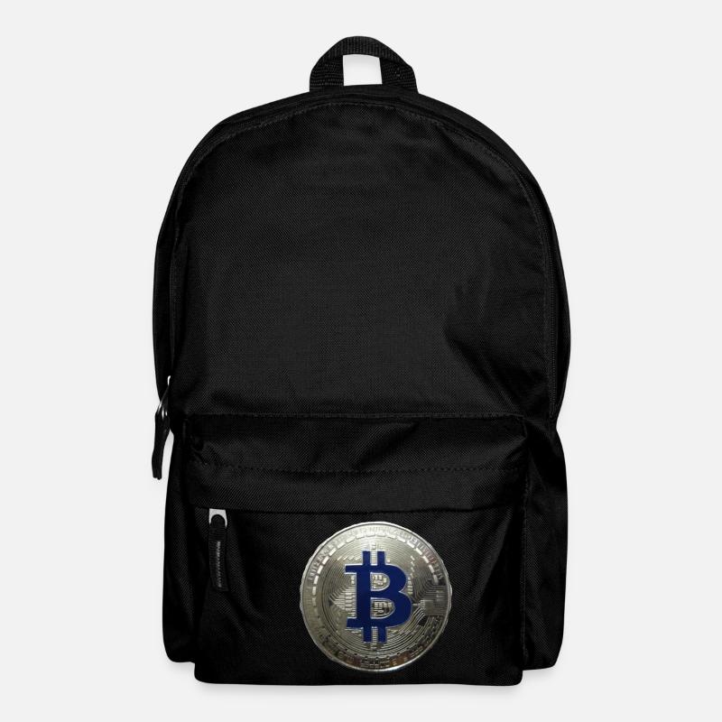 CRYPTO - Sac à dos - noir
