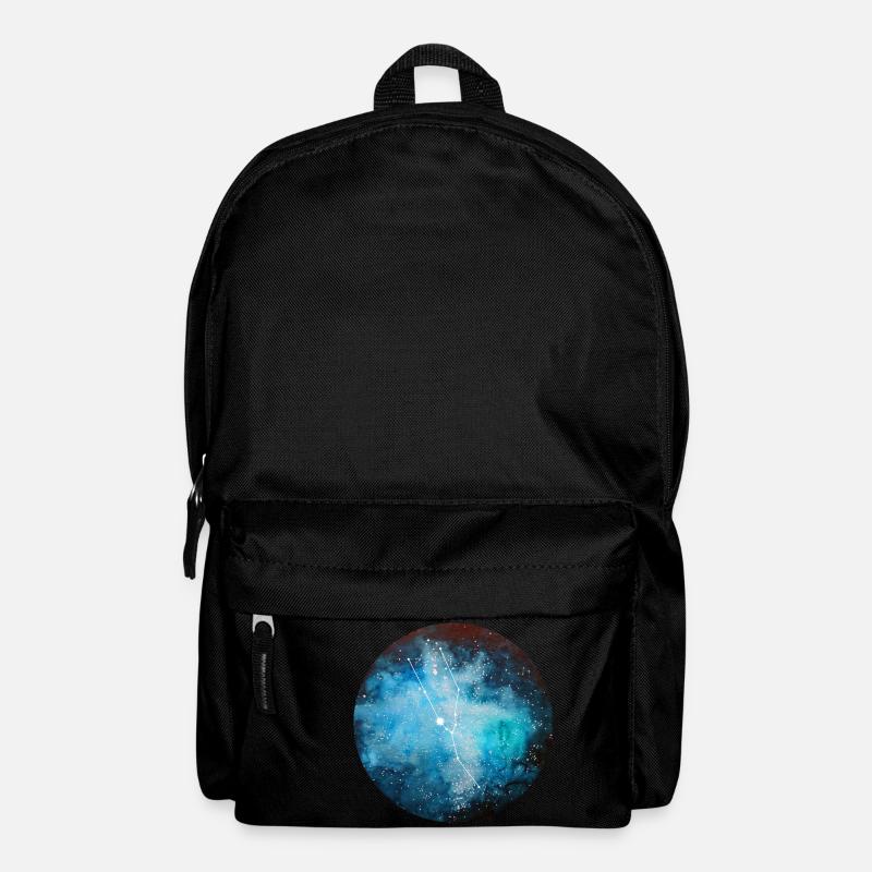 Zodiaque Taureau - Sac à dos - noir