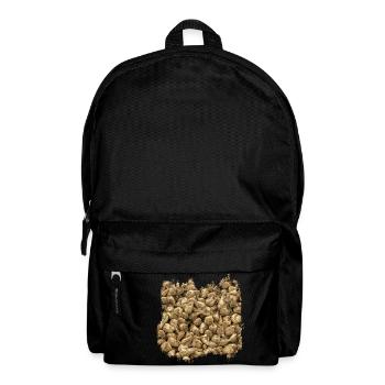 Sugar beet is a crop - Backpack - black - Front