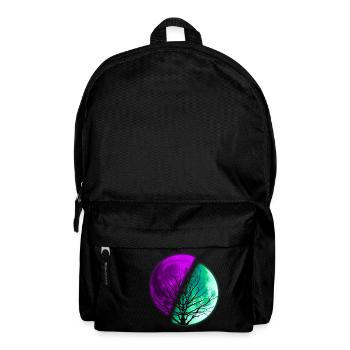 Moon - Backpack - black - Front